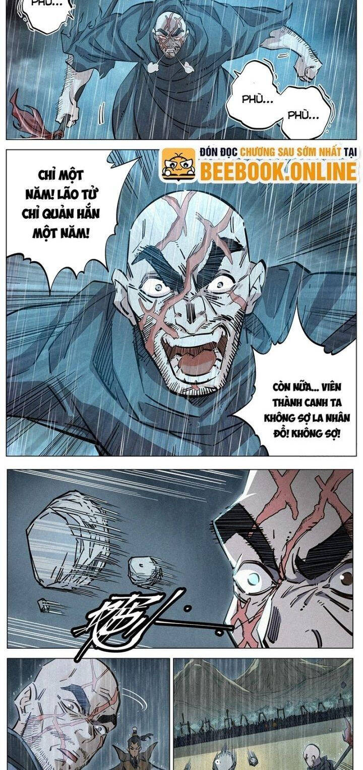 Công Tử Thực Sự Quá Chính Nghĩa chapter 105 - Upload bởi truyensieuhay.com