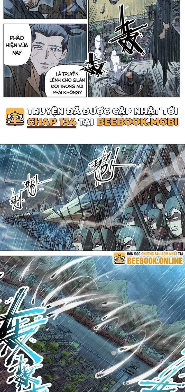 Công Tử Thực Sự Quá Chính Nghĩa chapter 105 - Upload bởi truyensieuhay.com