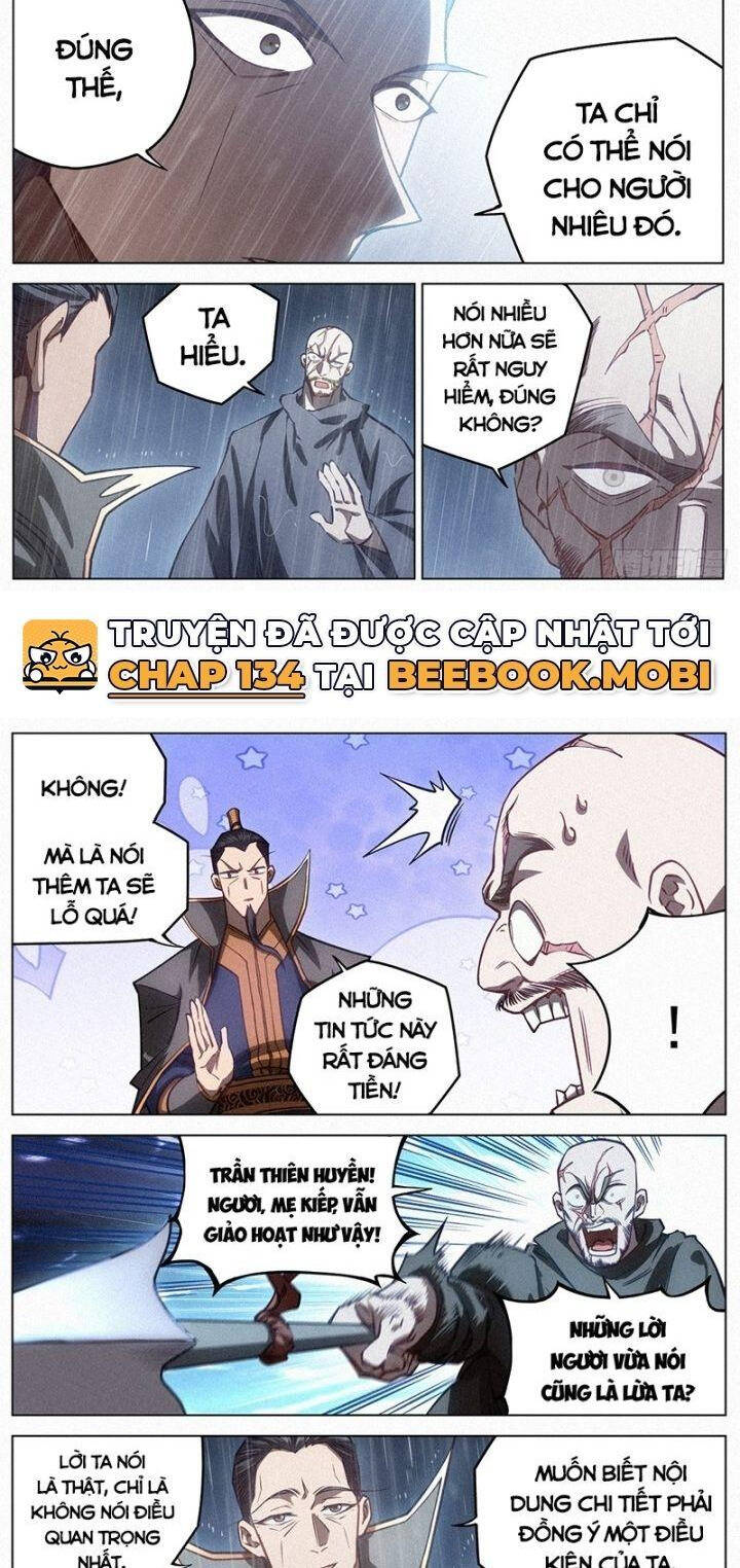 Công Tử Thực Sự Quá Chính Nghĩa chapter 105 - Upload bởi truyensieuhay.com