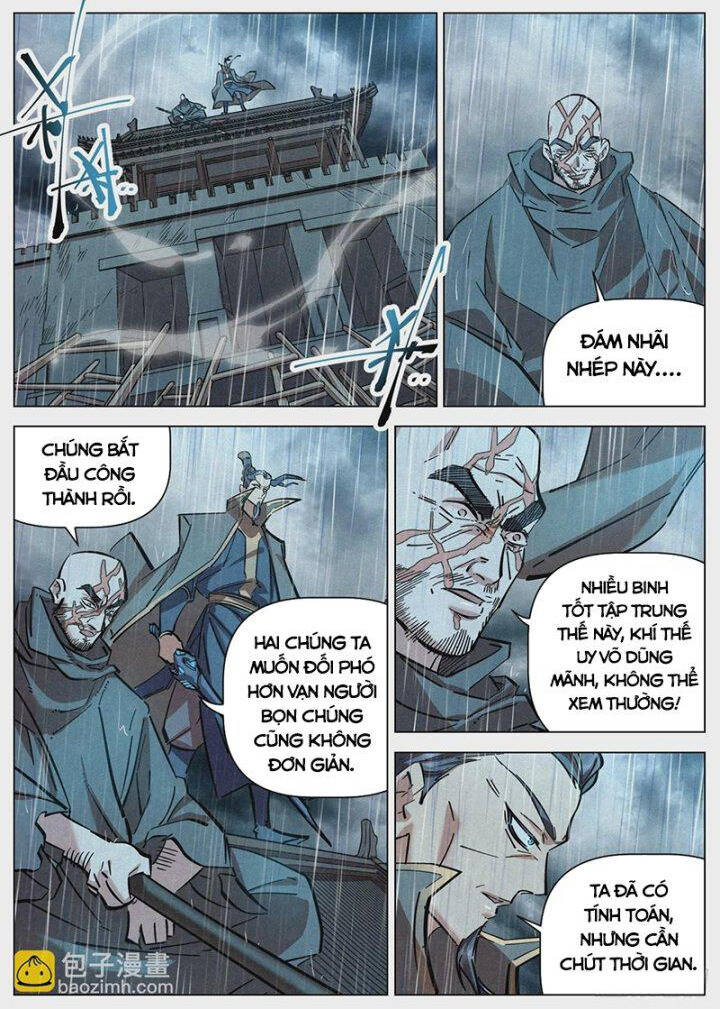 Công Tử Thực Sự Quá Chính Nghĩa chapter 106 - Upload bởi truyensieuhay.com