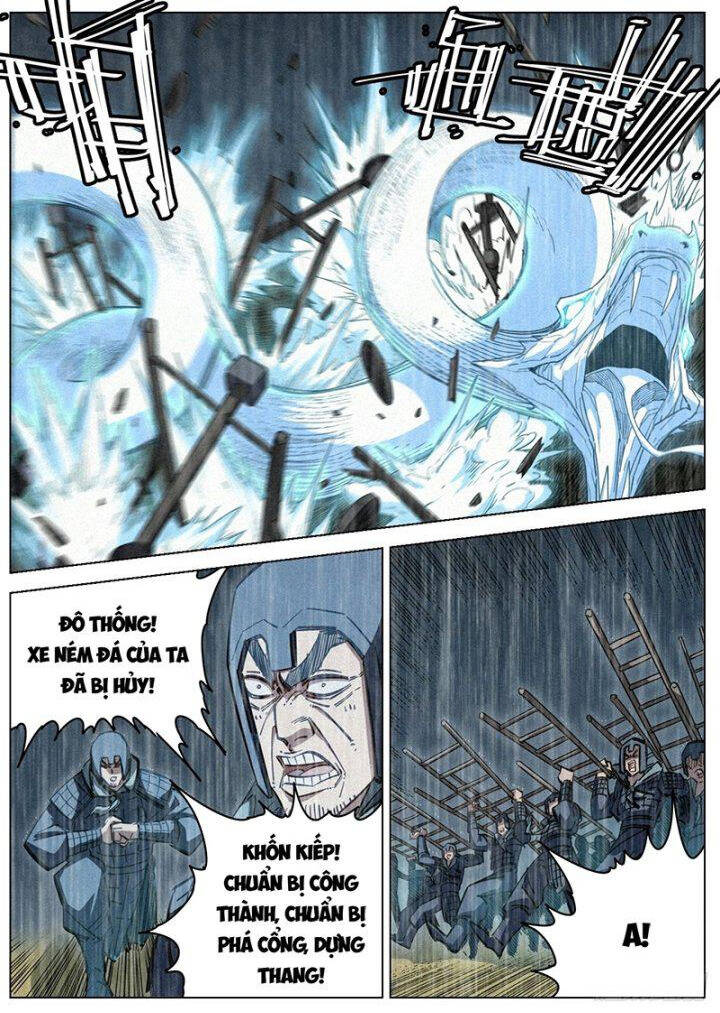 Công Tử Thực Sự Quá Chính Nghĩa chapter 106 - Upload bởi truyensieuhay.com