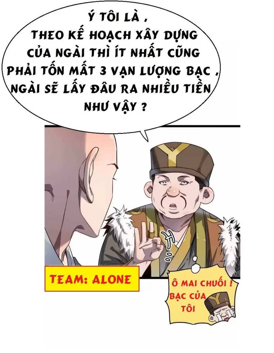 Dị Giới Kiến Tạo Tối Cường Thiếu Lâm Tự chapter 8 - Trang 11