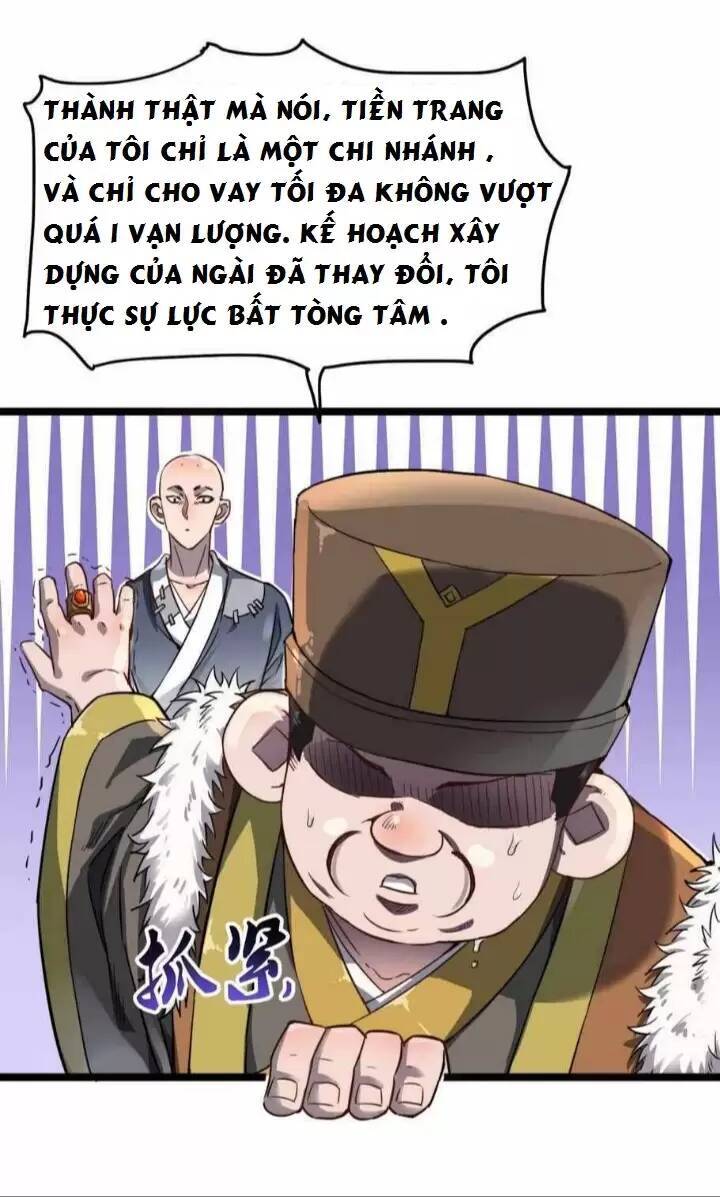 Dị Giới Kiến Tạo Tối Cường Thiếu Lâm Tự chapter 8 - Trang 13