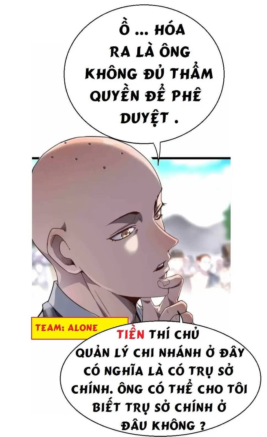Dị Giới Kiến Tạo Tối Cường Thiếu Lâm Tự chapter 8 - Trang 14