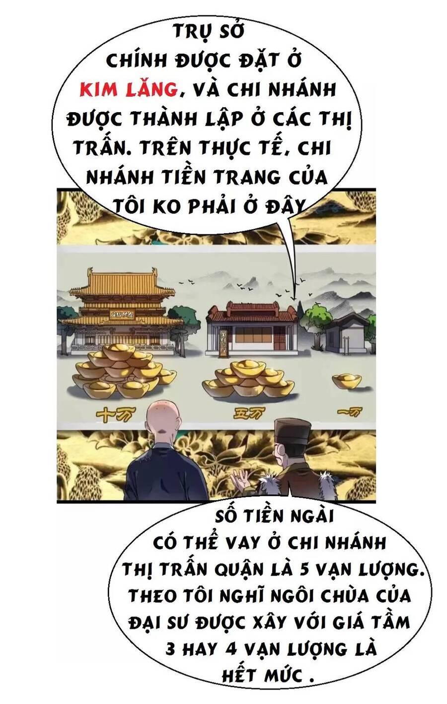 Dị Giới Kiến Tạo Tối Cường Thiếu Lâm Tự chapter 8 - Trang 15