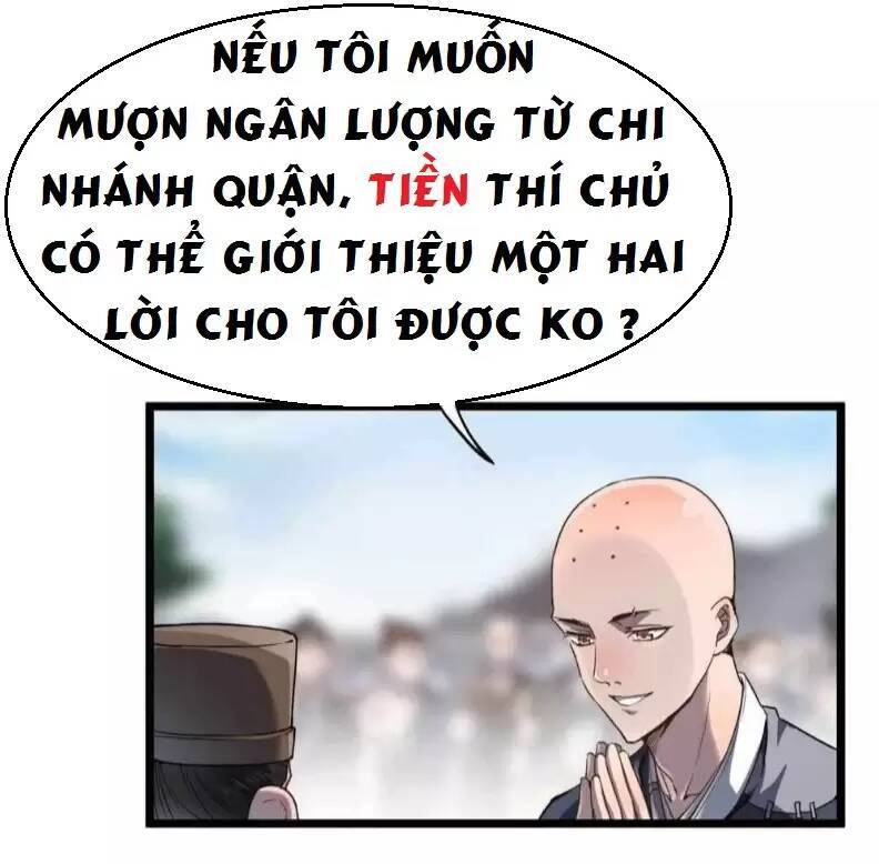 Dị Giới Kiến Tạo Tối Cường Thiếu Lâm Tự chapter 8 - Trang 16