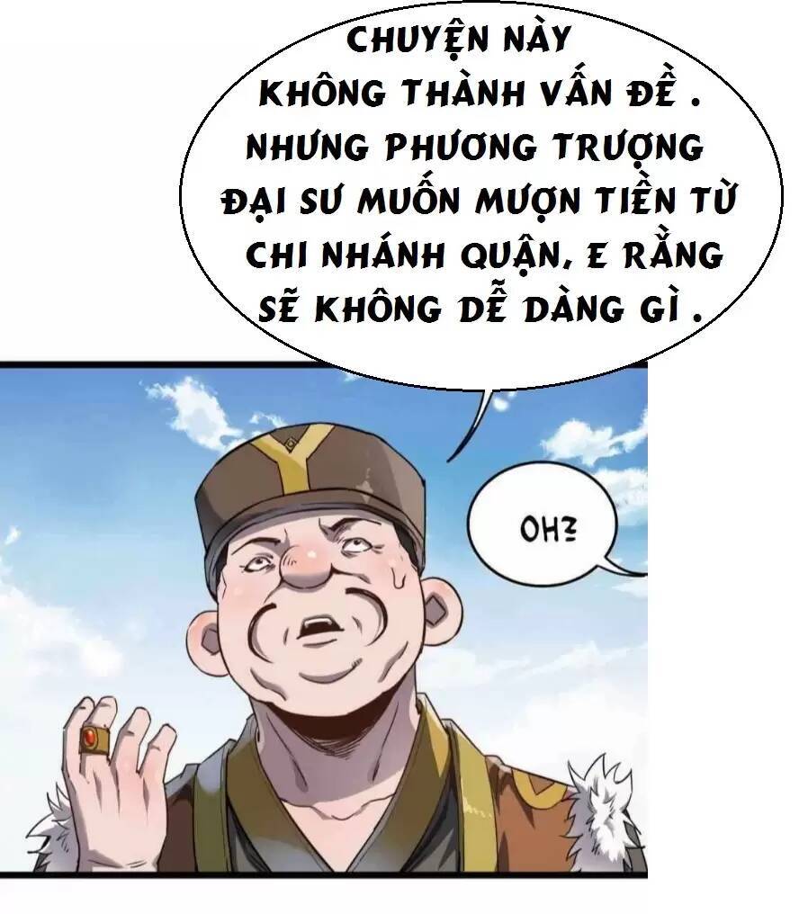 Dị Giới Kiến Tạo Tối Cường Thiếu Lâm Tự chapter 8 - Trang 17