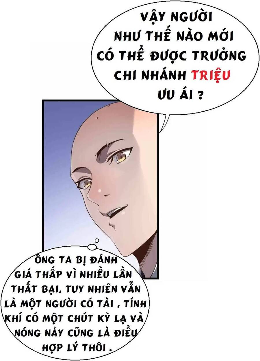 Dị Giới Kiến Tạo Tối Cường Thiếu Lâm Tự chapter 8 - Trang 19