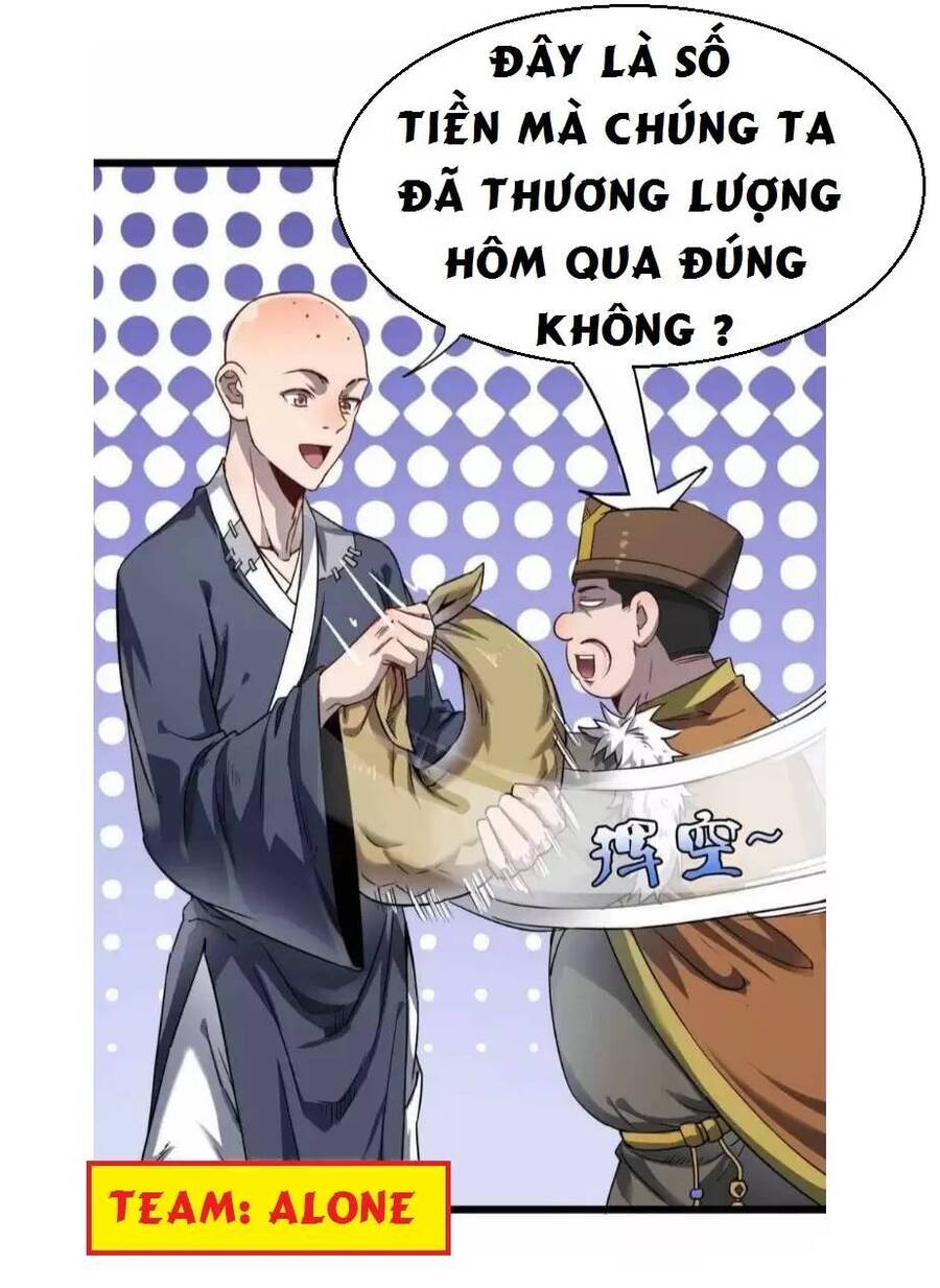 Dị Giới Kiến Tạo Tối Cường Thiếu Lâm Tự chapter 8 - Trang 2