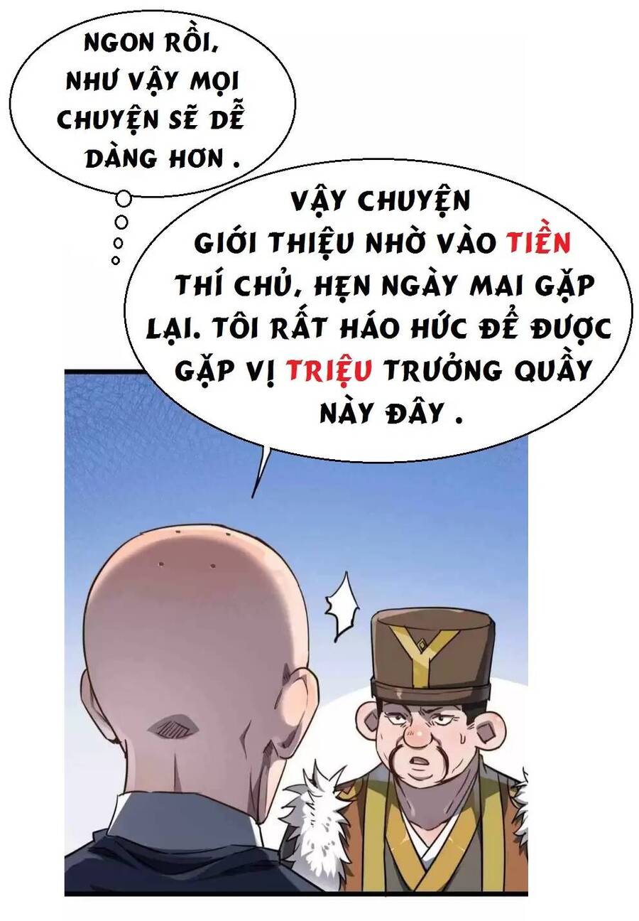 Dị Giới Kiến Tạo Tối Cường Thiếu Lâm Tự chapter 8 - Trang 21