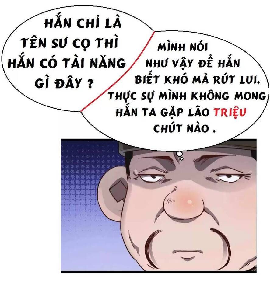Dị Giới Kiến Tạo Tối Cường Thiếu Lâm Tự chapter 8 - Trang 22