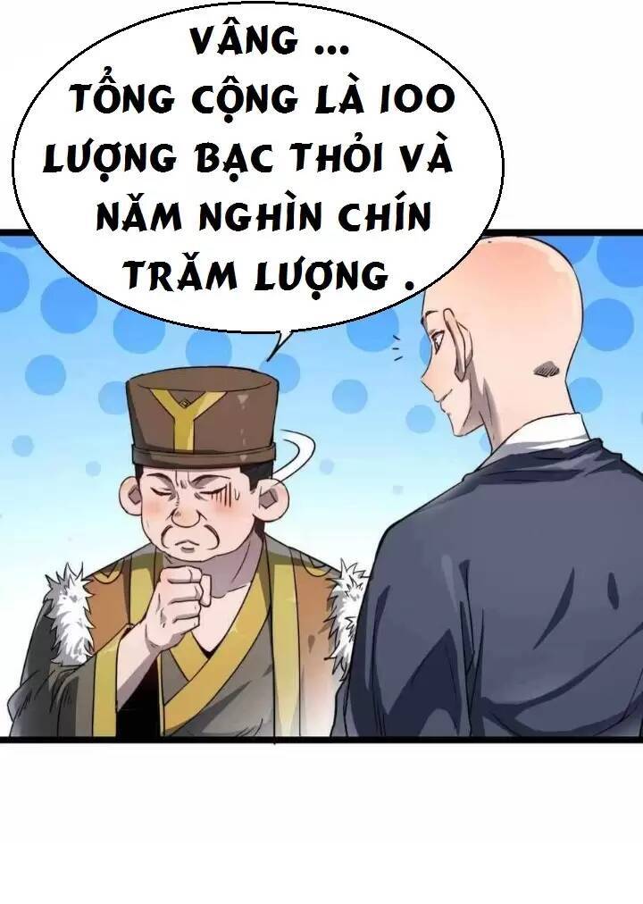 Dị Giới Kiến Tạo Tối Cường Thiếu Lâm Tự chapter 8 - Trang 3