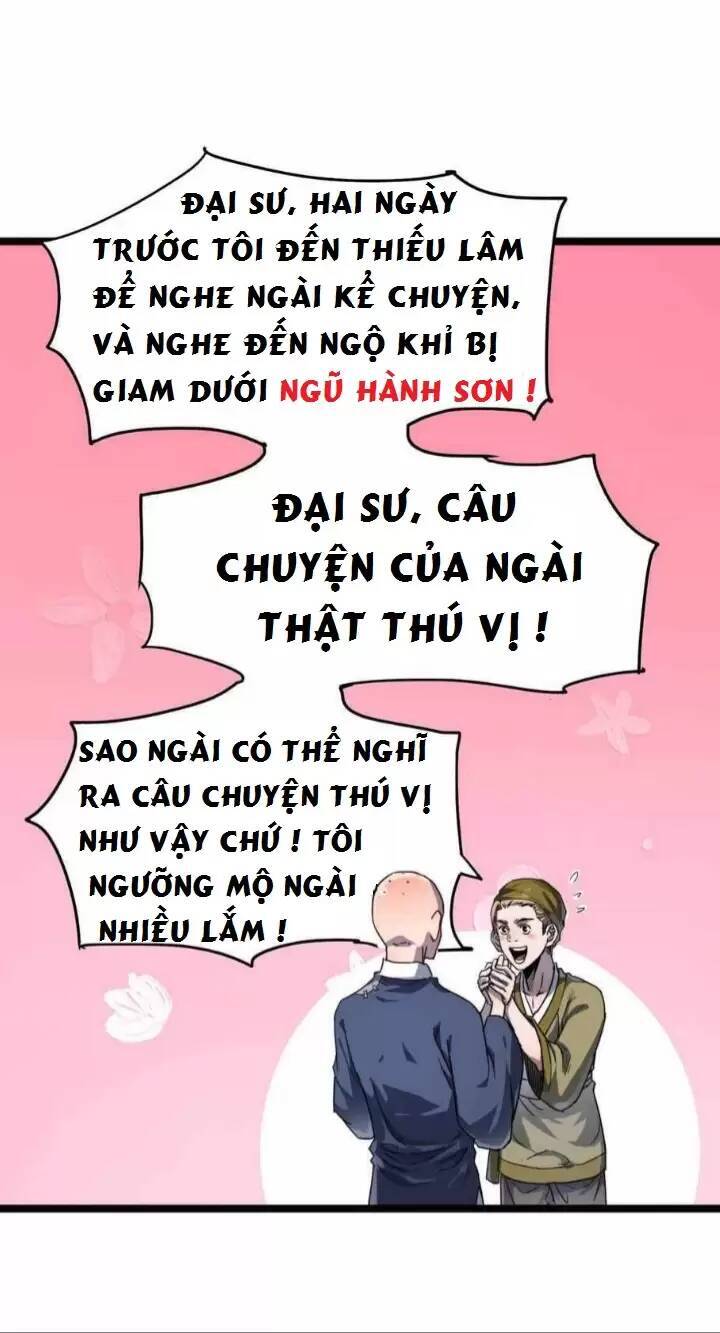 Dị Giới Kiến Tạo Tối Cường Thiếu Lâm Tự chapter 8 - Trang 36