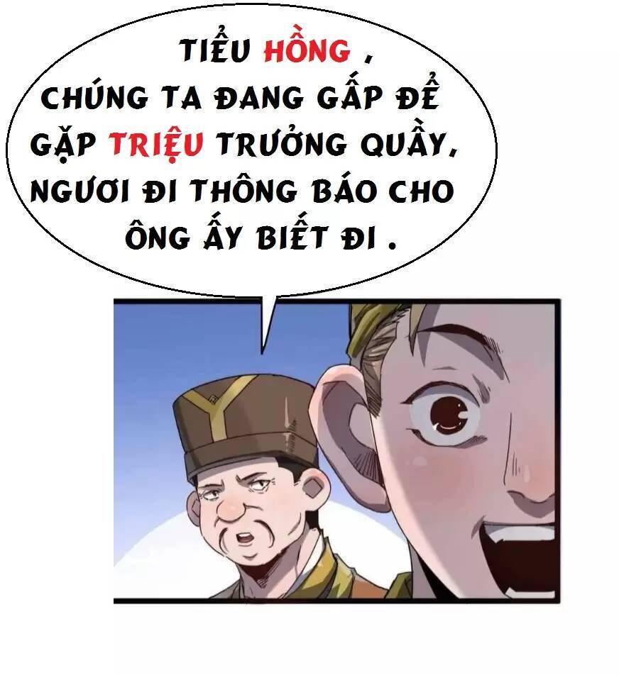 Dị Giới Kiến Tạo Tối Cường Thiếu Lâm Tự chapter 8 - Trang 37