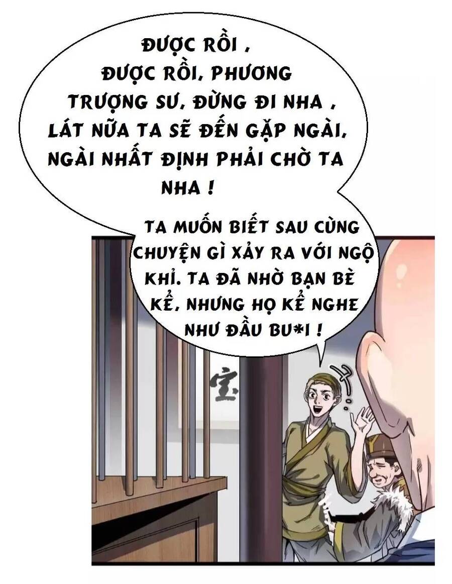 Dị Giới Kiến Tạo Tối Cường Thiếu Lâm Tự chapter 8 - Trang 38