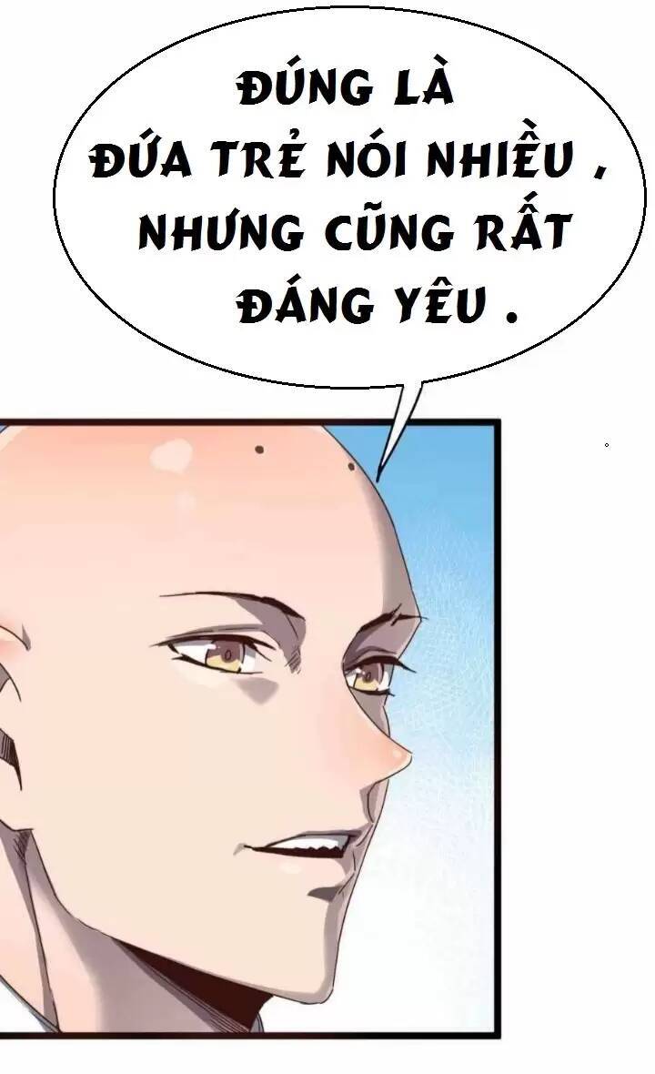 Dị Giới Kiến Tạo Tối Cường Thiếu Lâm Tự chapter 8 - Trang 39