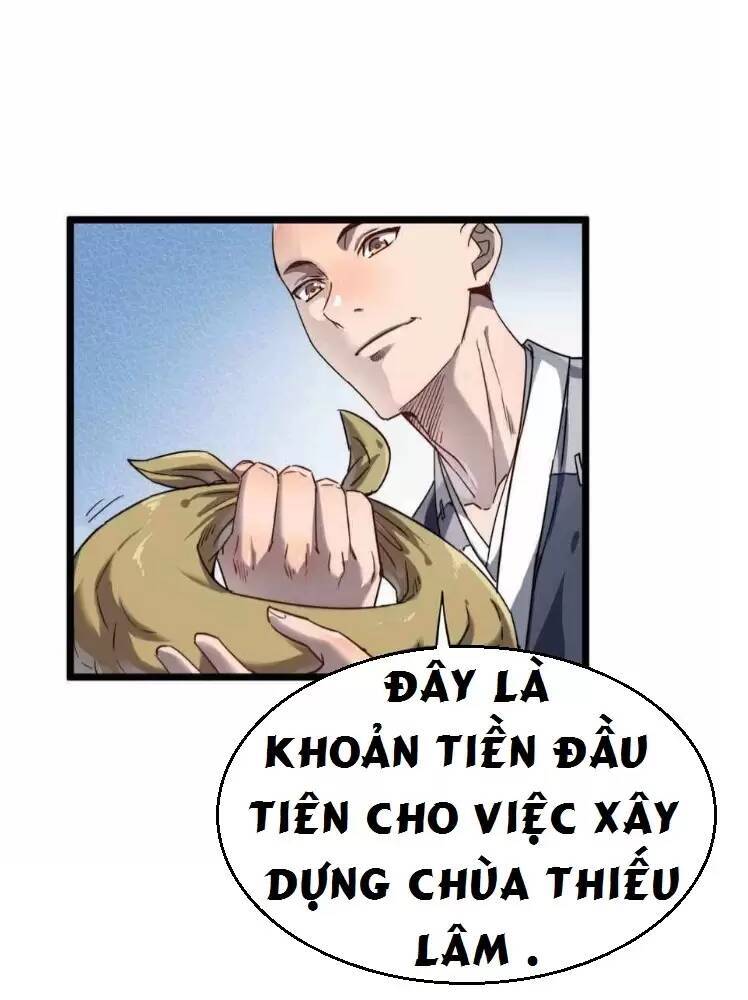 Dị Giới Kiến Tạo Tối Cường Thiếu Lâm Tự chapter 8 - Trang 4