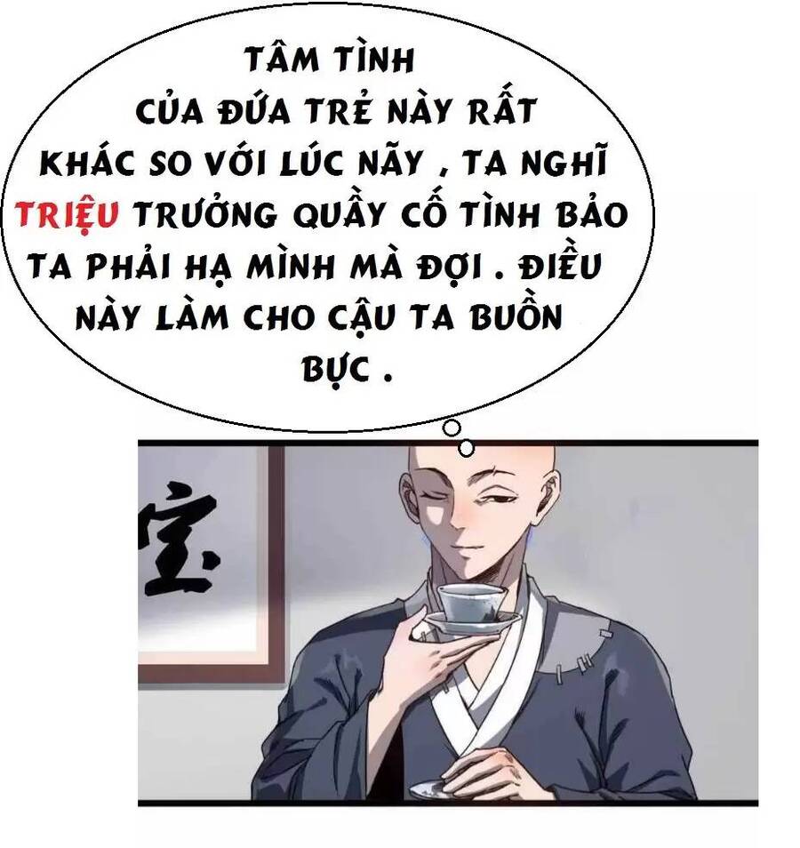 Dị Giới Kiến Tạo Tối Cường Thiếu Lâm Tự chapter 8 - Trang 41