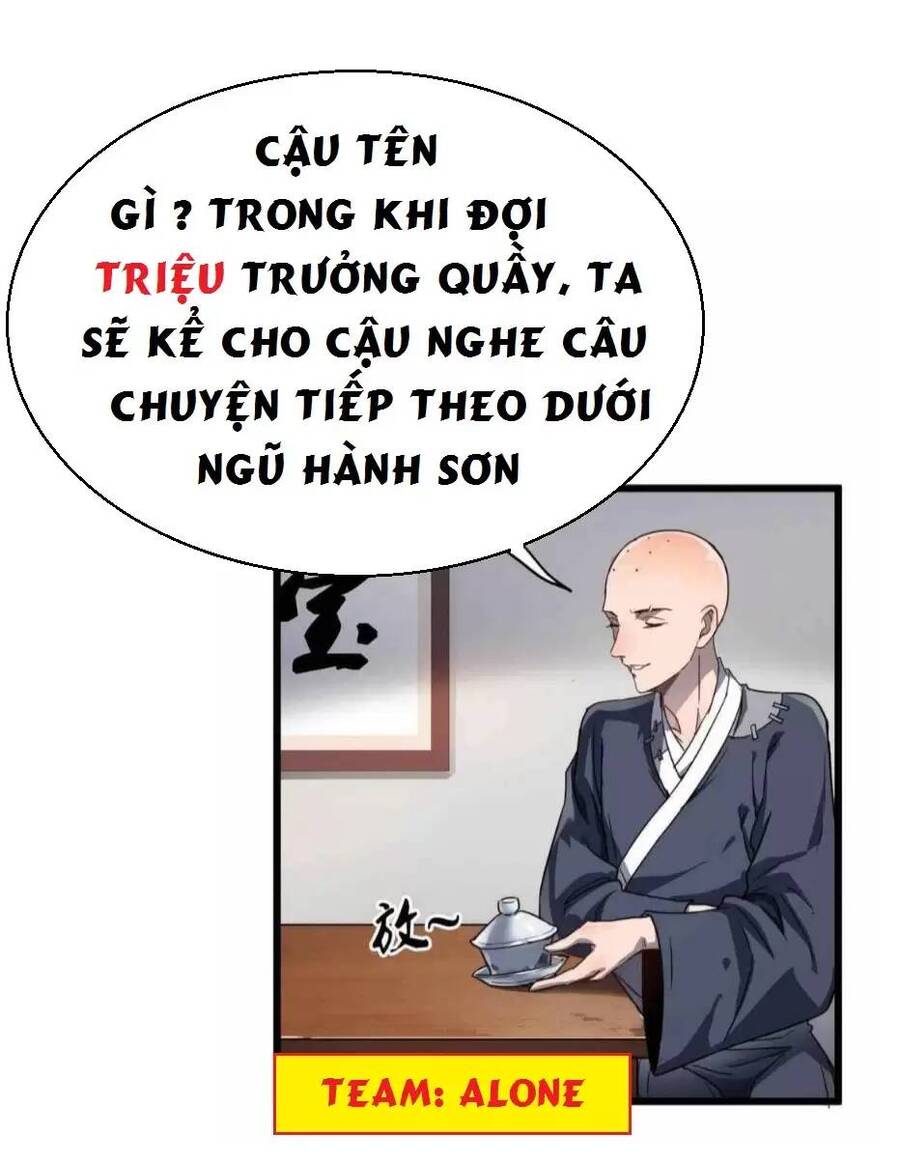 Dị Giới Kiến Tạo Tối Cường Thiếu Lâm Tự chapter 8 - Trang 42