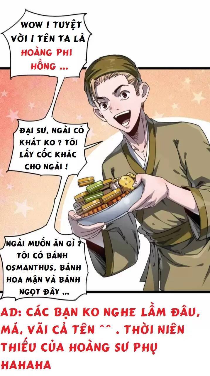 Dị Giới Kiến Tạo Tối Cường Thiếu Lâm Tự chapter 8 - Trang 43
