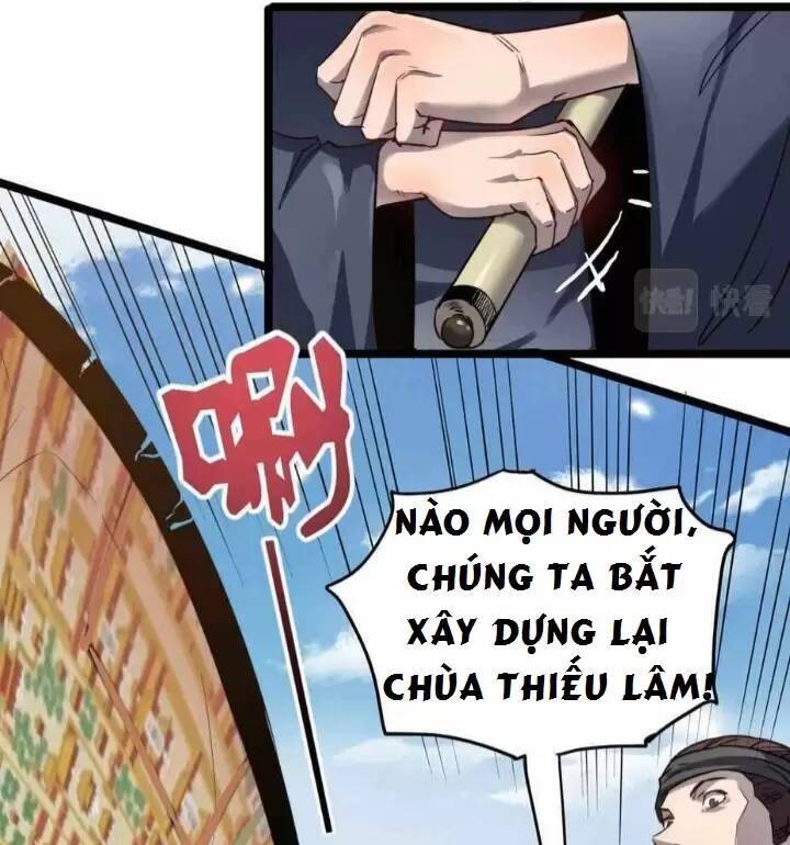 Dị Giới Kiến Tạo Tối Cường Thiếu Lâm Tự chapter 8 - Trang 5