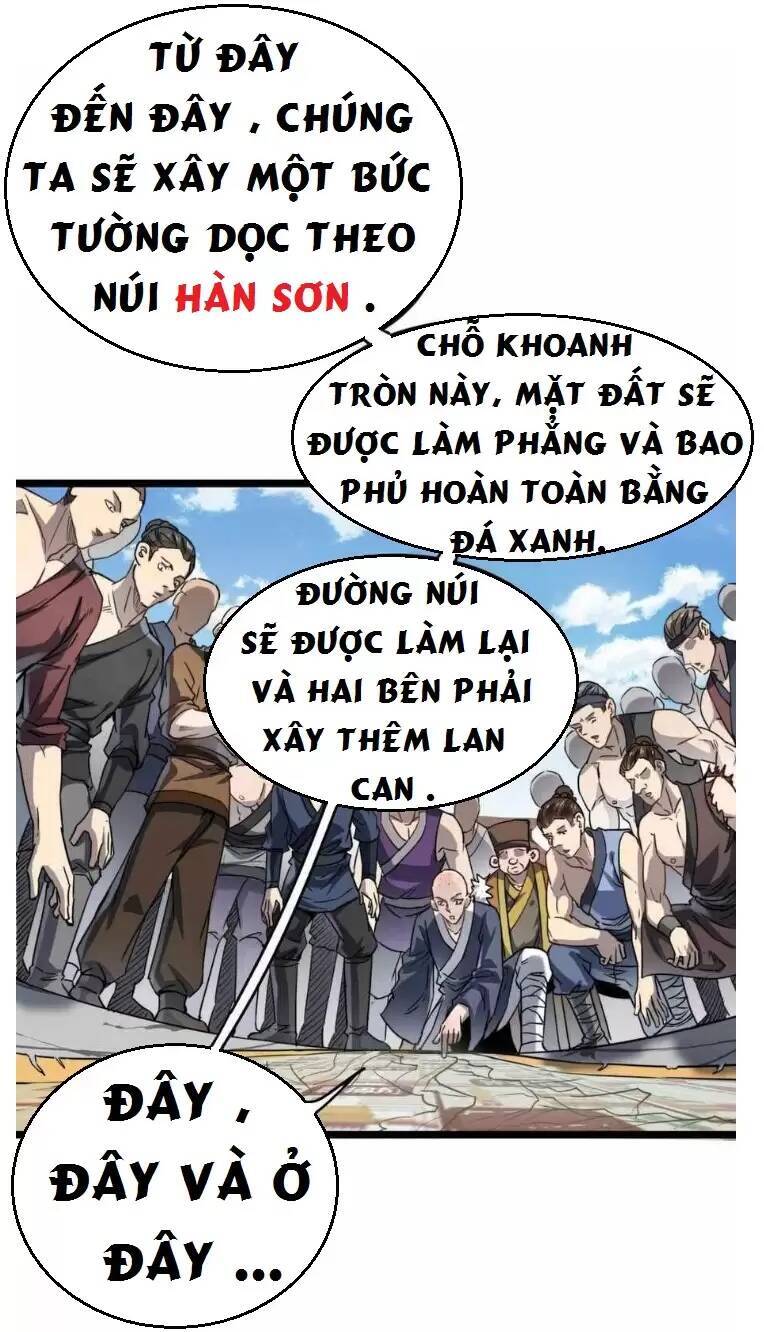 Dị Giới Kiến Tạo Tối Cường Thiếu Lâm Tự chapter 8 - Trang 7