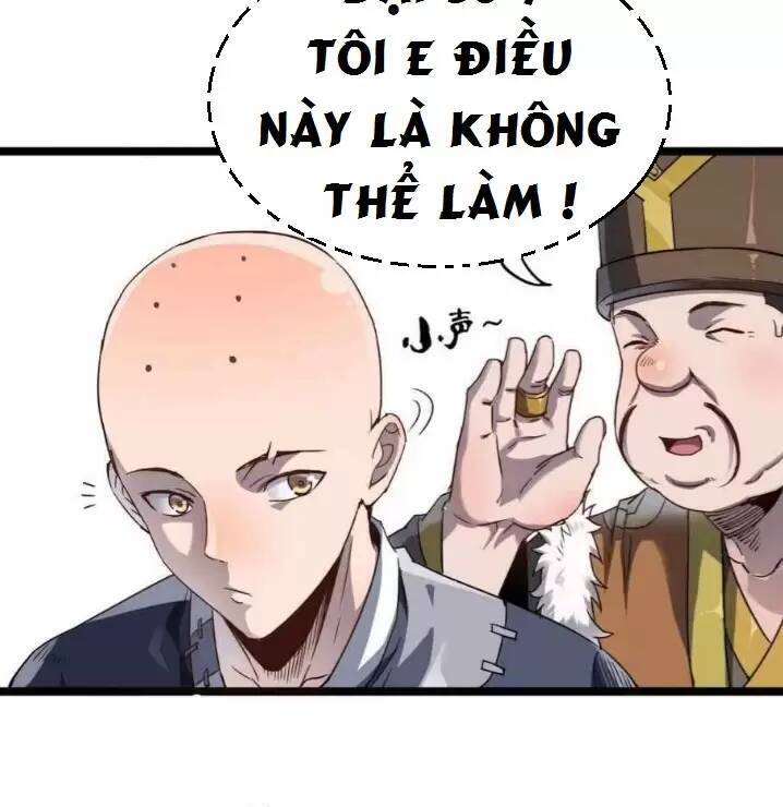 Dị Giới Kiến Tạo Tối Cường Thiếu Lâm Tự chapter 8 - Trang 9