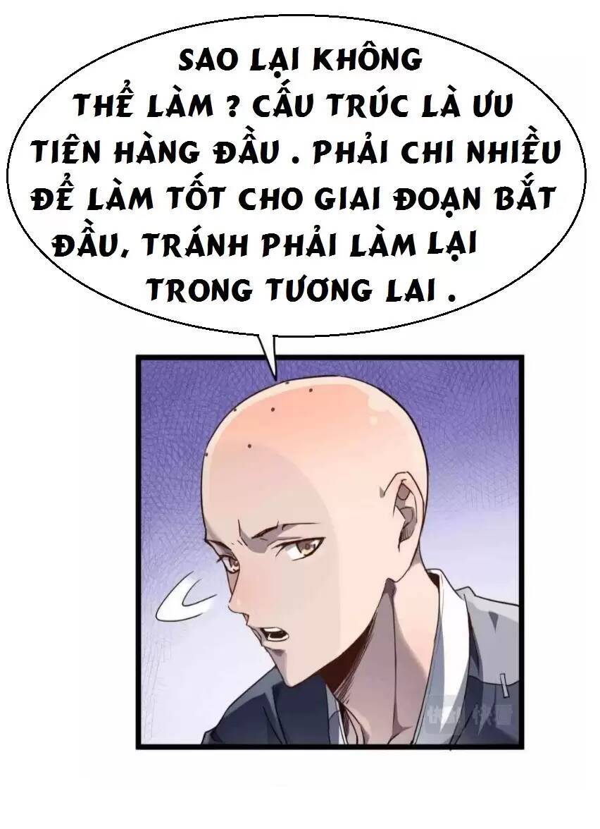 Dị Giới Kiến Tạo Tối Cường Thiếu Lâm Tự chapter 8 - Trang 10
