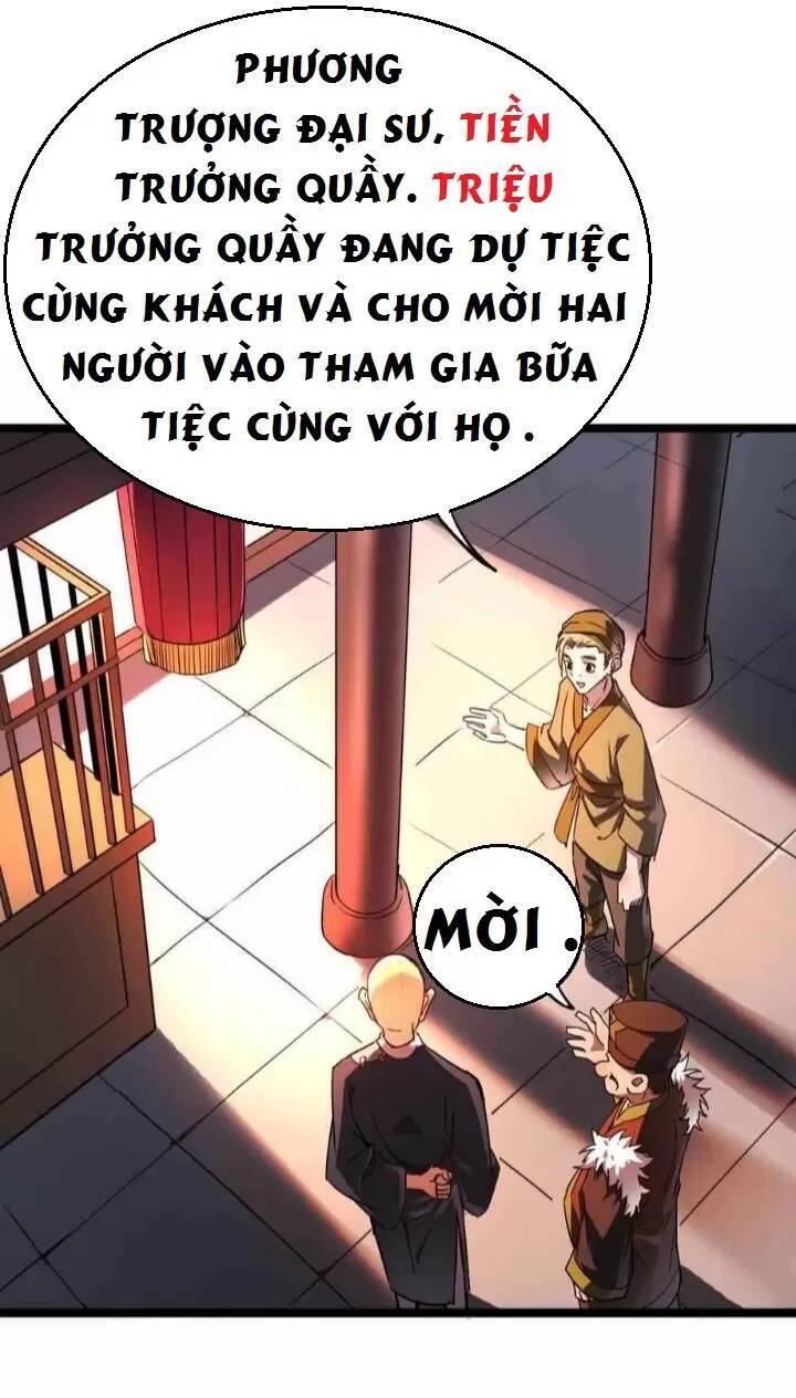 Dị Giới Kiến Tạo Tối Cường Thiếu Lâm Tự chapter 9 - Trang 15