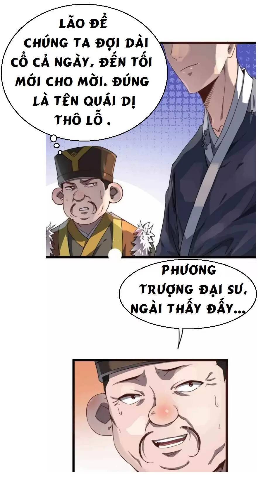 Dị Giới Kiến Tạo Tối Cường Thiếu Lâm Tự chapter 9 - Trang 16