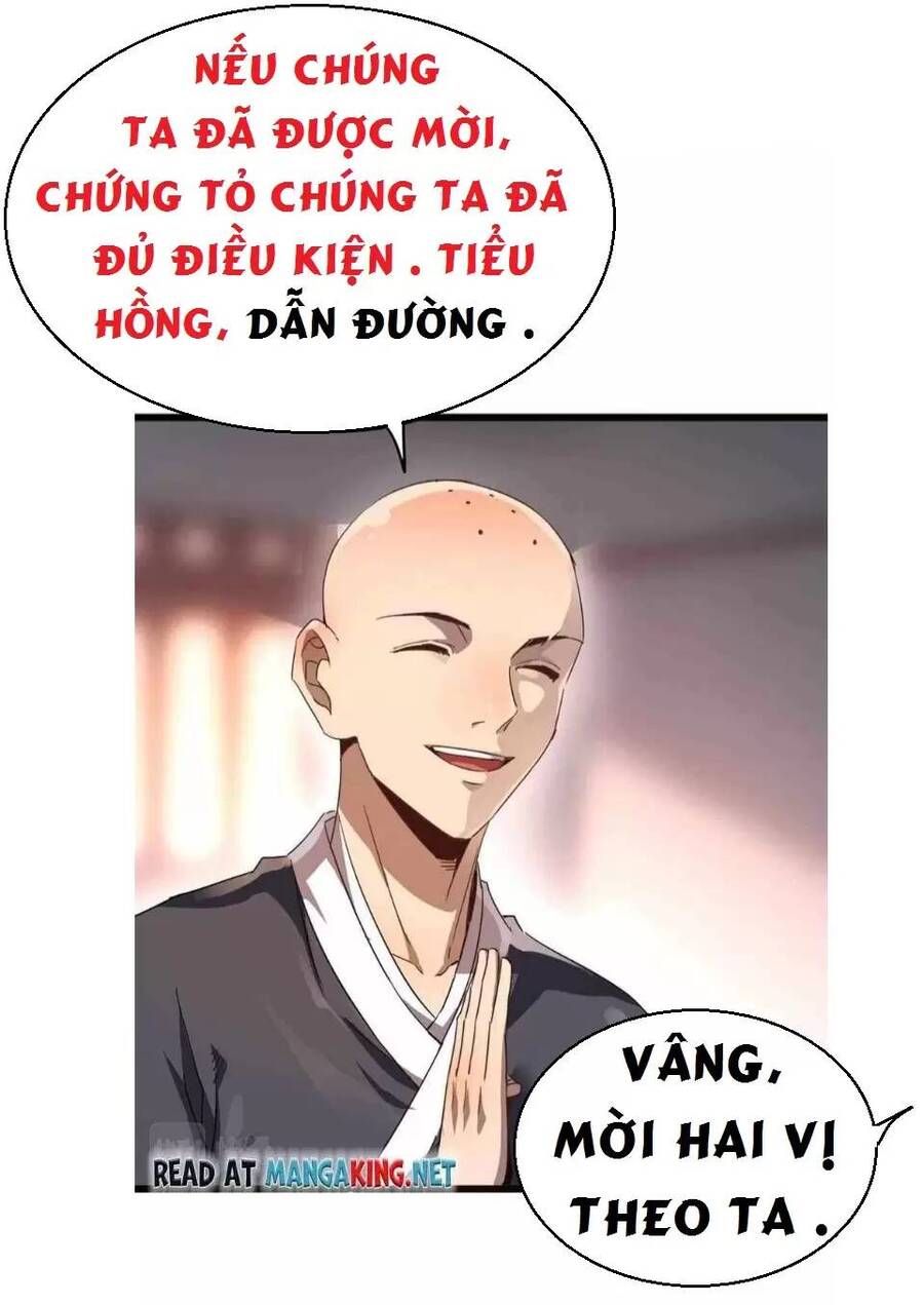 Dị Giới Kiến Tạo Tối Cường Thiếu Lâm Tự chapter 9 - Trang 17