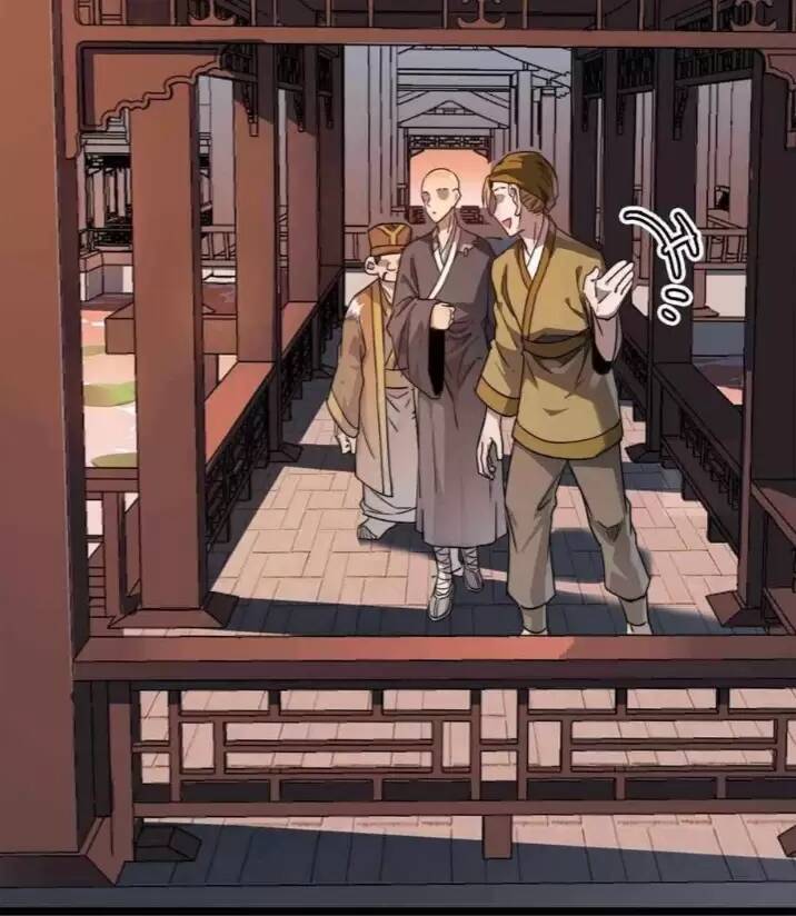 Dị Giới Kiến Tạo Tối Cường Thiếu Lâm Tự chapter 9 - Trang 19