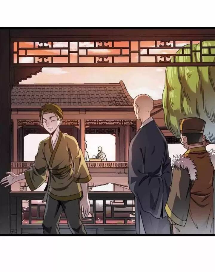 Dị Giới Kiến Tạo Tối Cường Thiếu Lâm Tự chapter 9 - Trang 20