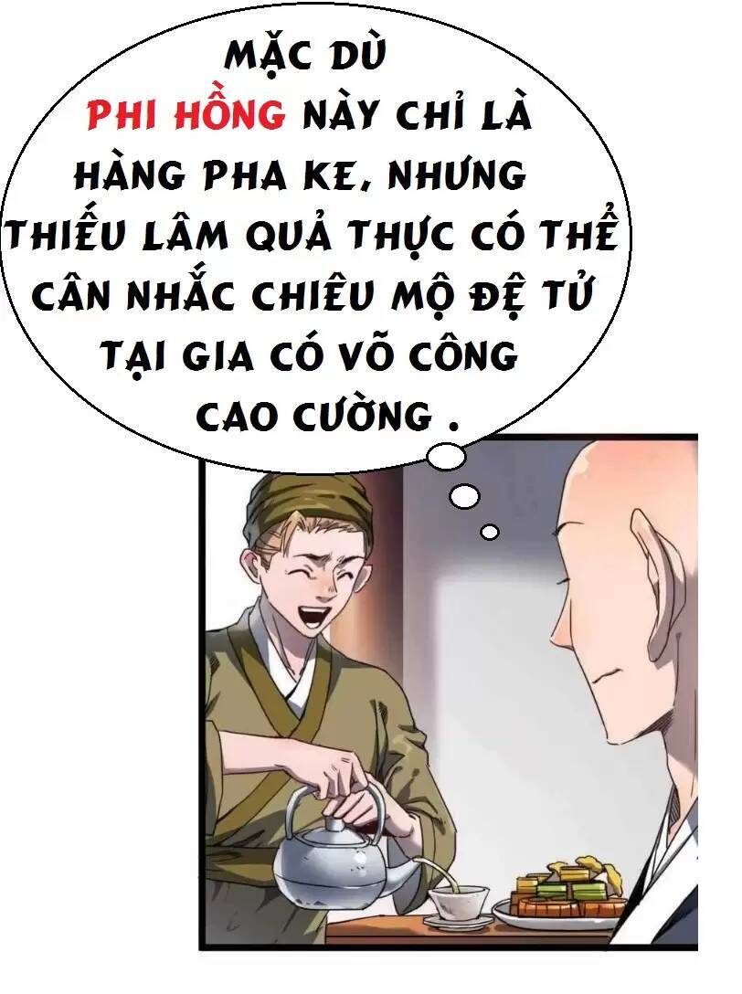 Dị Giới Kiến Tạo Tối Cường Thiếu Lâm Tự chapter 9 - Trang 2