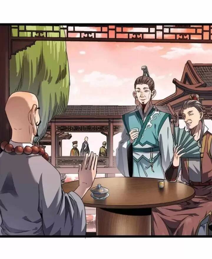 Dị Giới Kiến Tạo Tối Cường Thiếu Lâm Tự chapter 9 - Trang 21