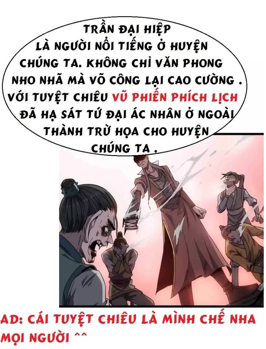 Dị Giới Kiến Tạo Tối Cường Thiếu Lâm Tự chapter 9 - Trang 24