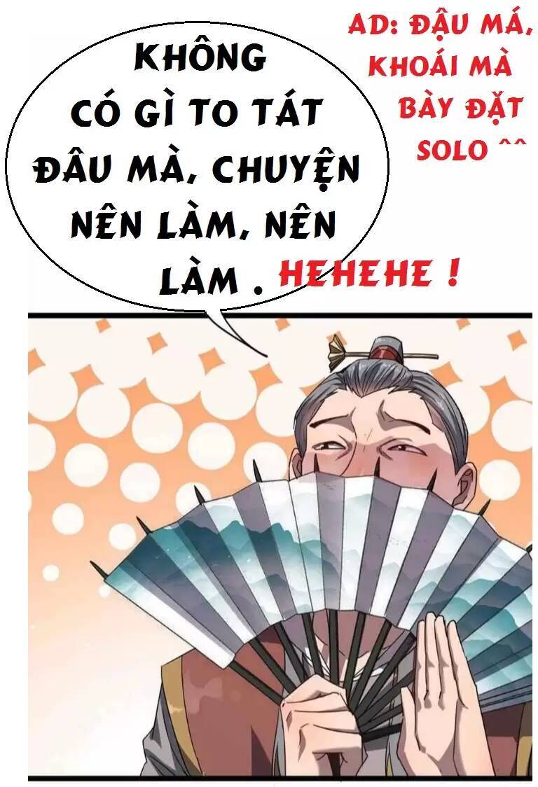 Dị Giới Kiến Tạo Tối Cường Thiếu Lâm Tự chapter 9 - Trang 25