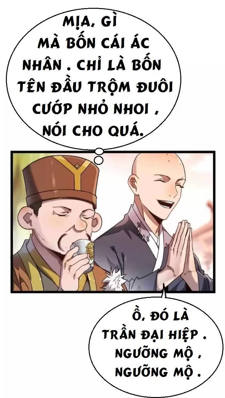 Dị Giới Kiến Tạo Tối Cường Thiếu Lâm Tự chapter 9 - Trang 26