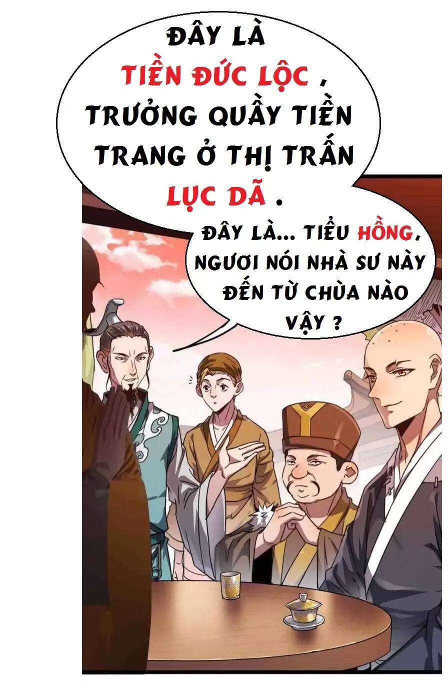 Dị Giới Kiến Tạo Tối Cường Thiếu Lâm Tự chapter 9 - Trang 28