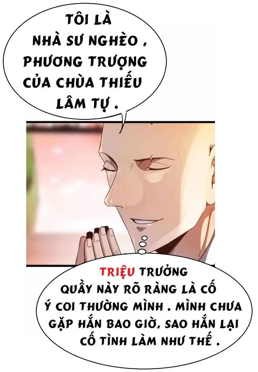 Dị Giới Kiến Tạo Tối Cường Thiếu Lâm Tự chapter 9 - Trang 29