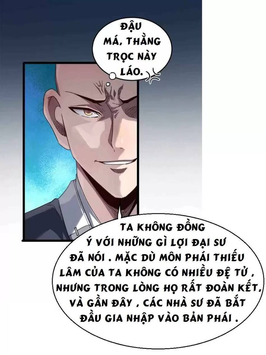 Dị Giới Kiến Tạo Tối Cường Thiếu Lâm Tự chapter 9 - Trang 32
