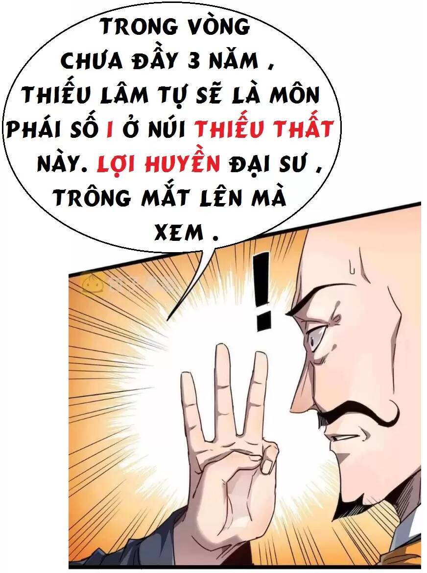 Dị Giới Kiến Tạo Tối Cường Thiếu Lâm Tự chapter 9 - Trang 35