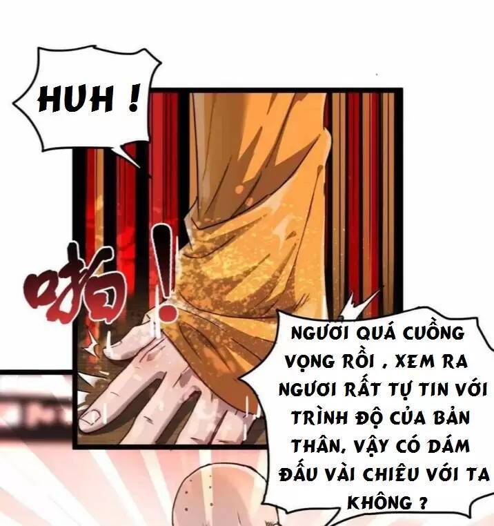 Dị Giới Kiến Tạo Tối Cường Thiếu Lâm Tự chapter 9 - Trang 36