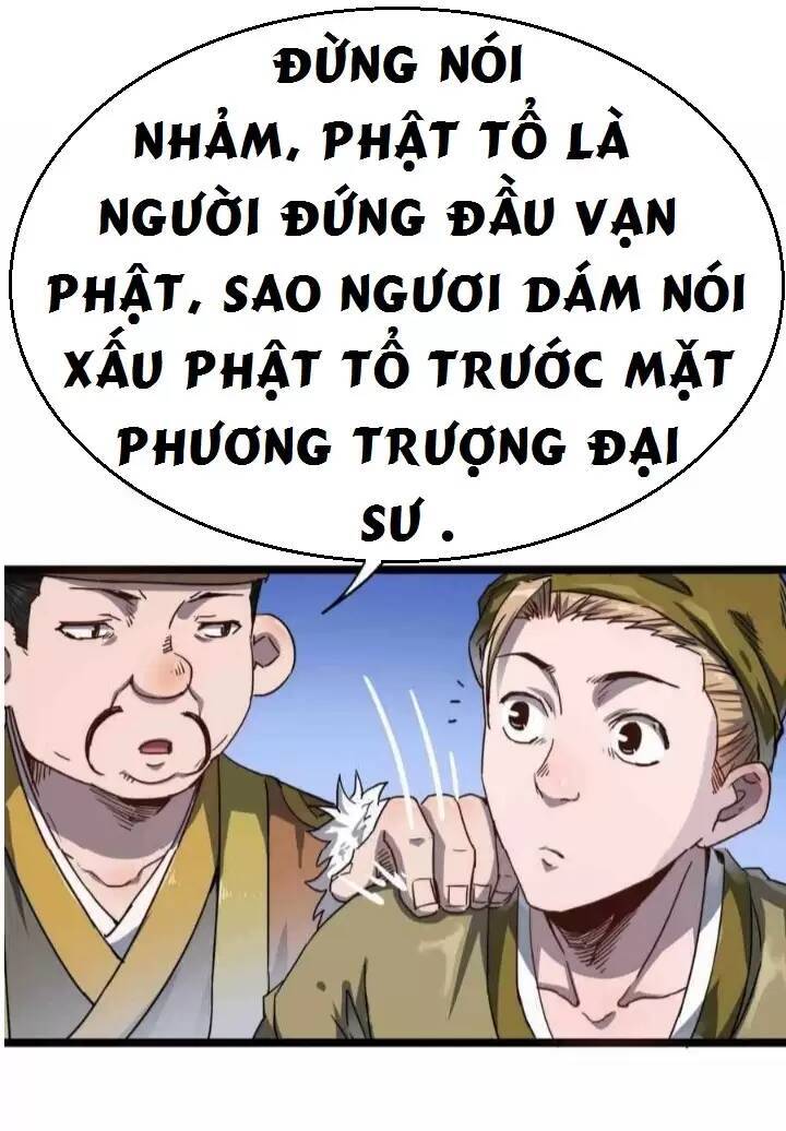 Dị Giới Kiến Tạo Tối Cường Thiếu Lâm Tự chapter 9 - Trang 4