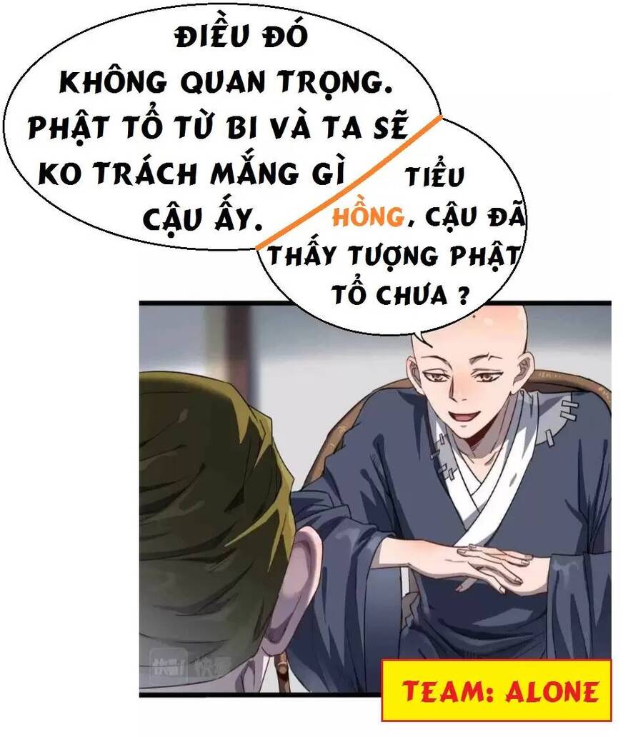 Dị Giới Kiến Tạo Tối Cường Thiếu Lâm Tự chapter 9 - Trang 5