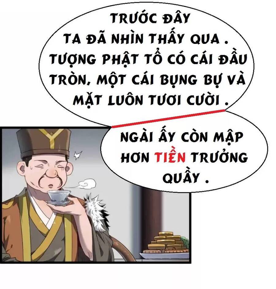 Dị Giới Kiến Tạo Tối Cường Thiếu Lâm Tự chapter 9 - Trang 6