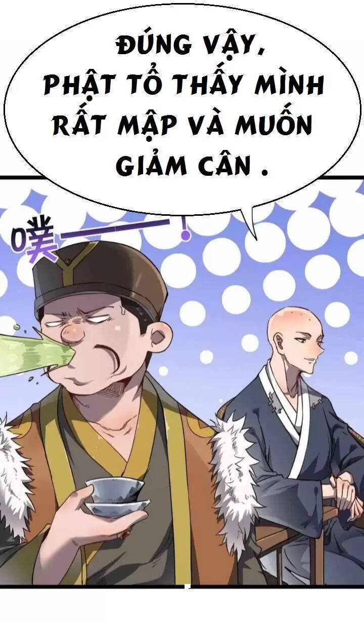 Dị Giới Kiến Tạo Tối Cường Thiếu Lâm Tự chapter 9 - Trang 7