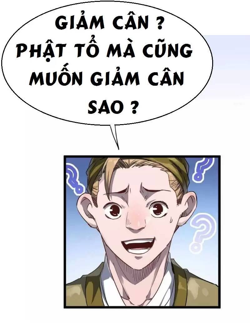 Dị Giới Kiến Tạo Tối Cường Thiếu Lâm Tự chapter 9 - Trang 8