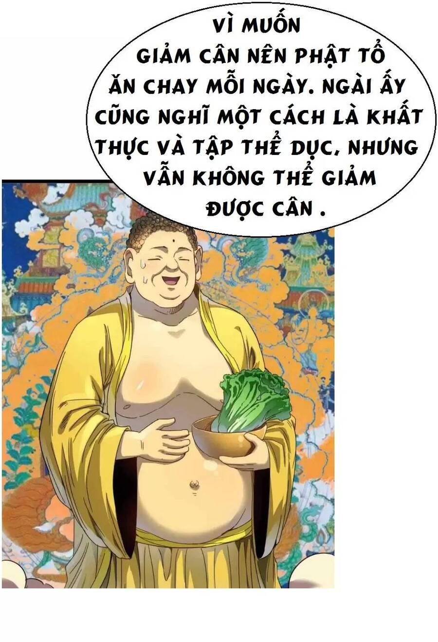 Dị Giới Kiến Tạo Tối Cường Thiếu Lâm Tự chapter 9 - Trang 9