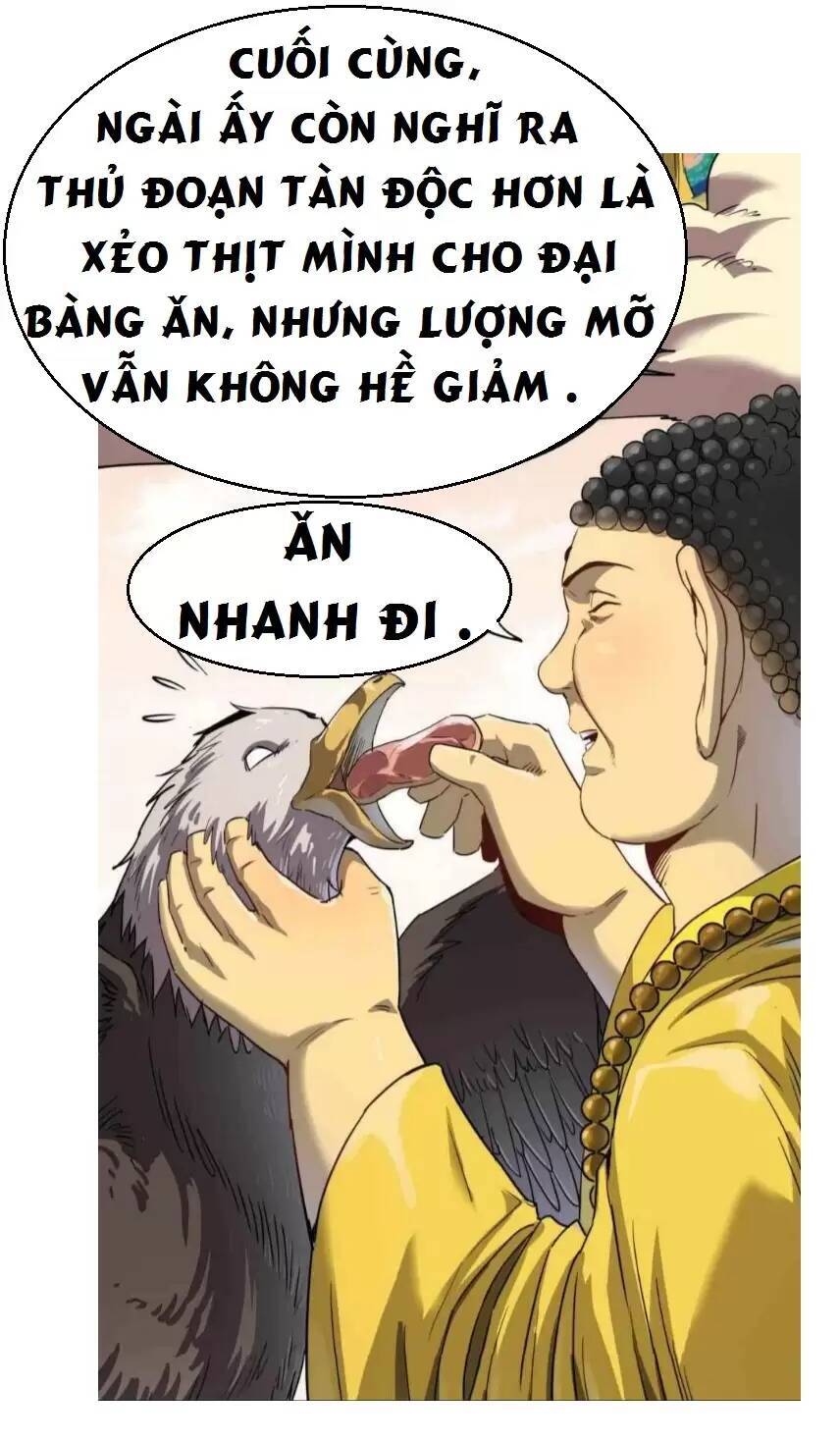Dị Giới Kiến Tạo Tối Cường Thiếu Lâm Tự chapter 9 - Trang 10